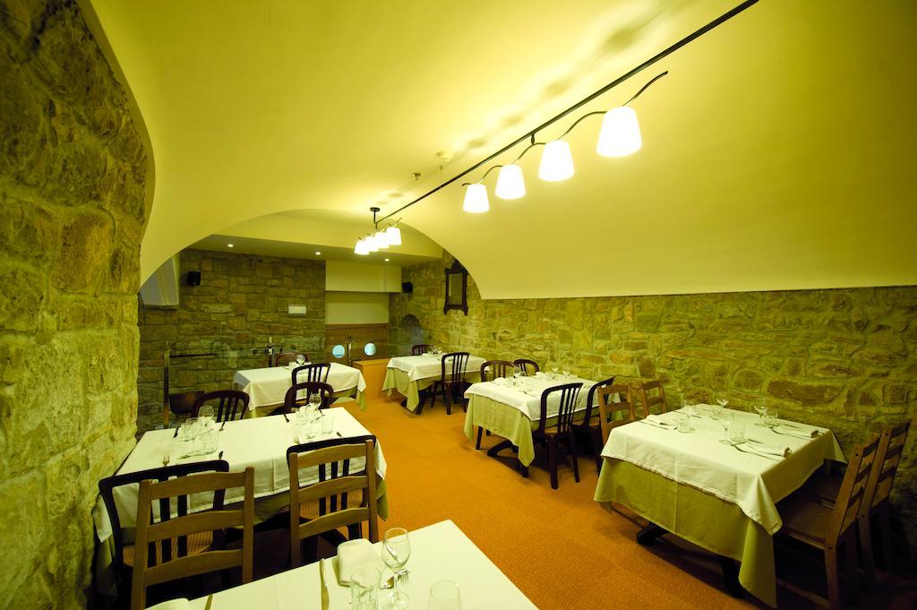 Hostal Palouet De Segarra Exteriör bild