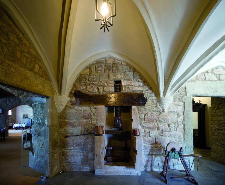 Hostal Palouet De Segarra Exteriör bild
