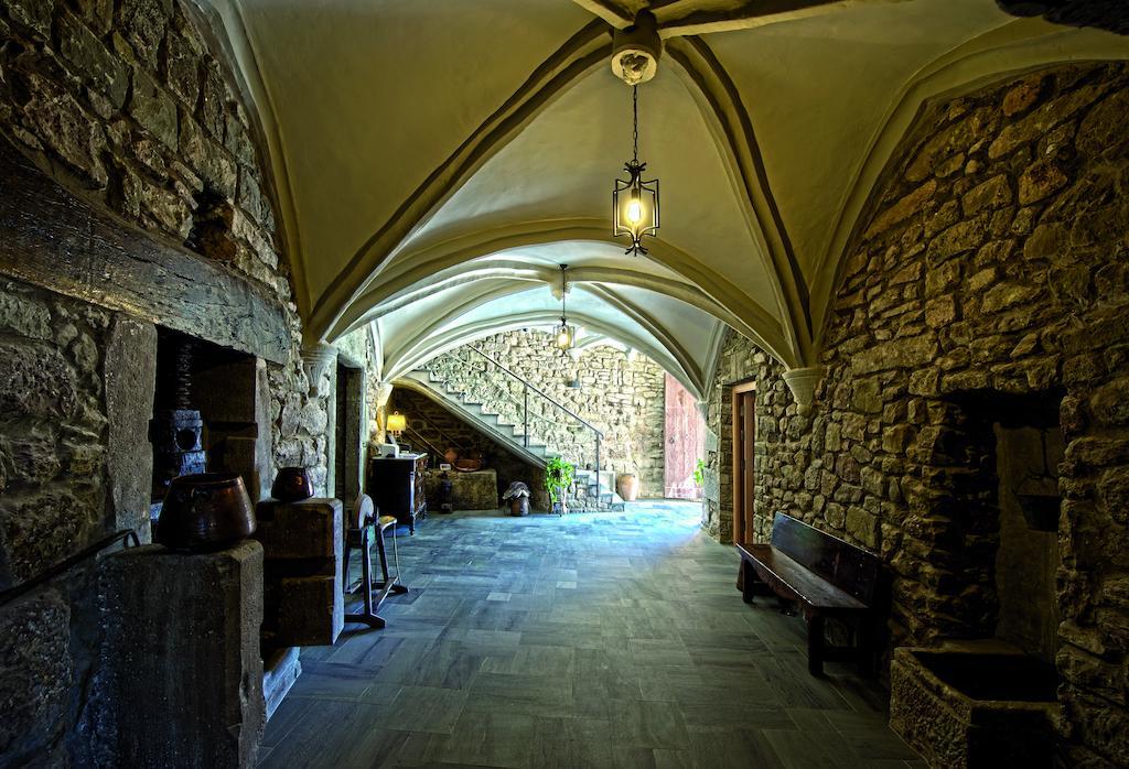 Hostal Palouet De Segarra Exteriör bild