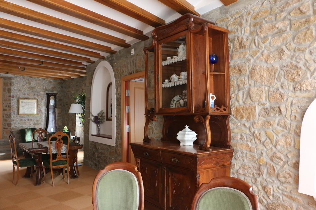 Hostal Palouet De Segarra Exteriör bild