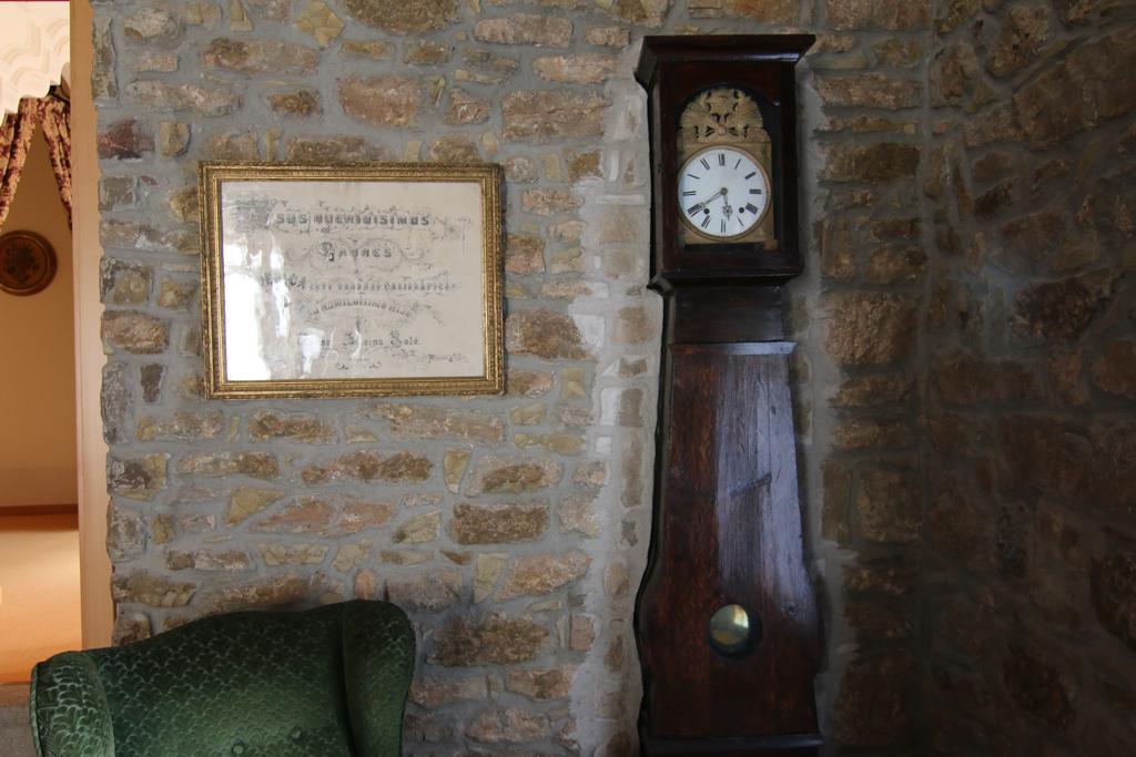 Hostal Palouet De Segarra Exteriör bild